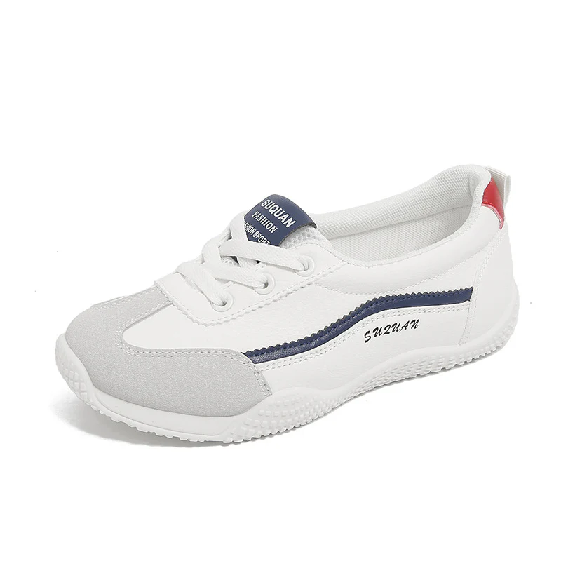Damen sportliche Sneakers mit atmungsaktivem Obermaterial und flexiblem Sohlenprofil Heidi Mode - Image 6