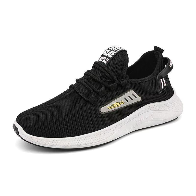 Damen Sportliche Sneakers mit atmungsaktivem Obermaterial und flexibler Laufsohle Heidi Mode - Image 5
