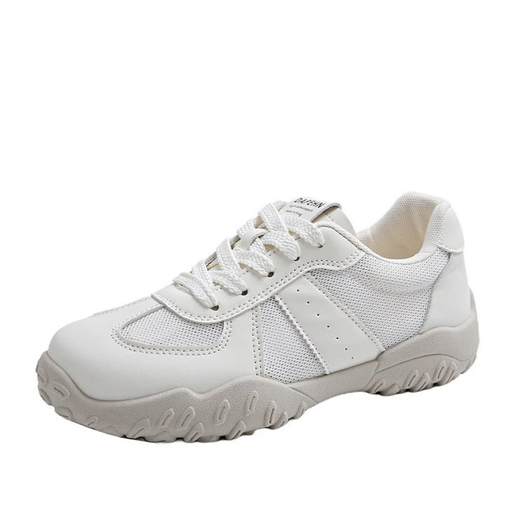 Damen Sportliche Sneakers mit atmungsaktivem Obermaterial und flexibler Sohle Heidi Mode - Image 4