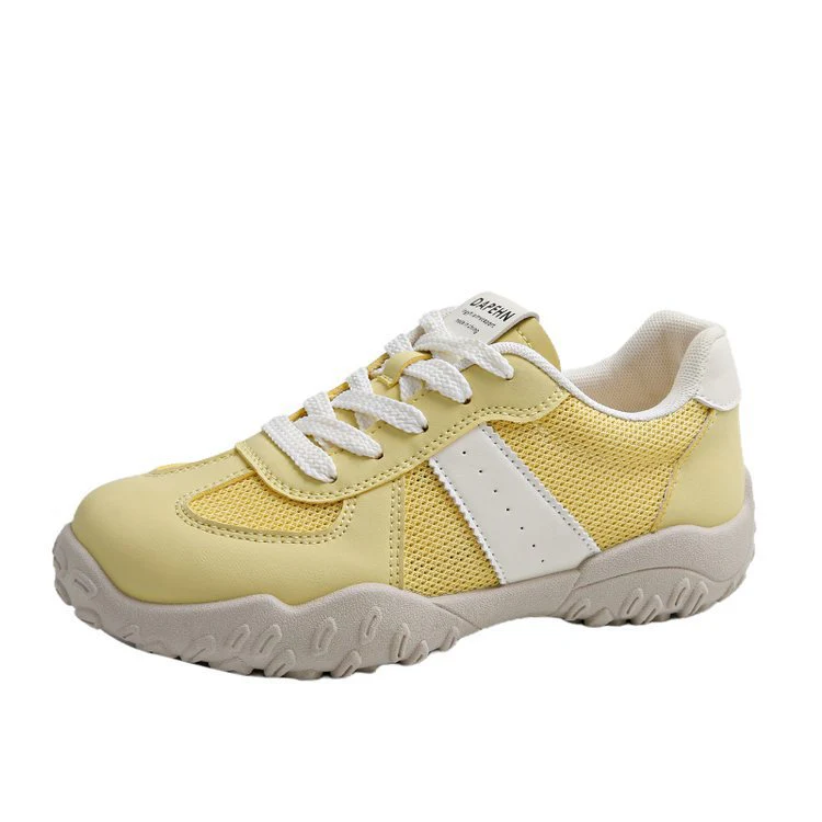 Damen Sportliche Sneakers mit atmungsaktivem Obermaterial und flexibler Sohle Heidi Mode - Image 5