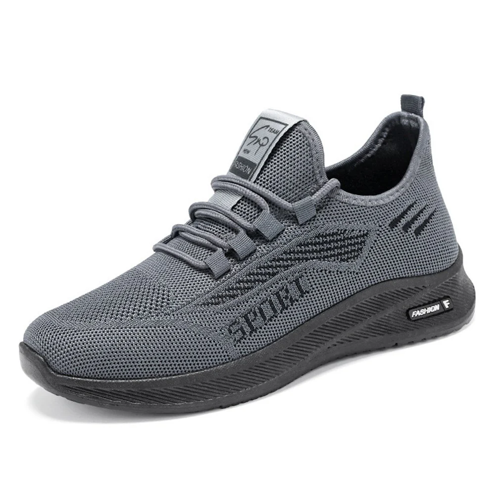 Damen Sportliche Sneakers mit atmungsaktivem Obermaterial und flexibler Sohle Heidi Mode - Image 4