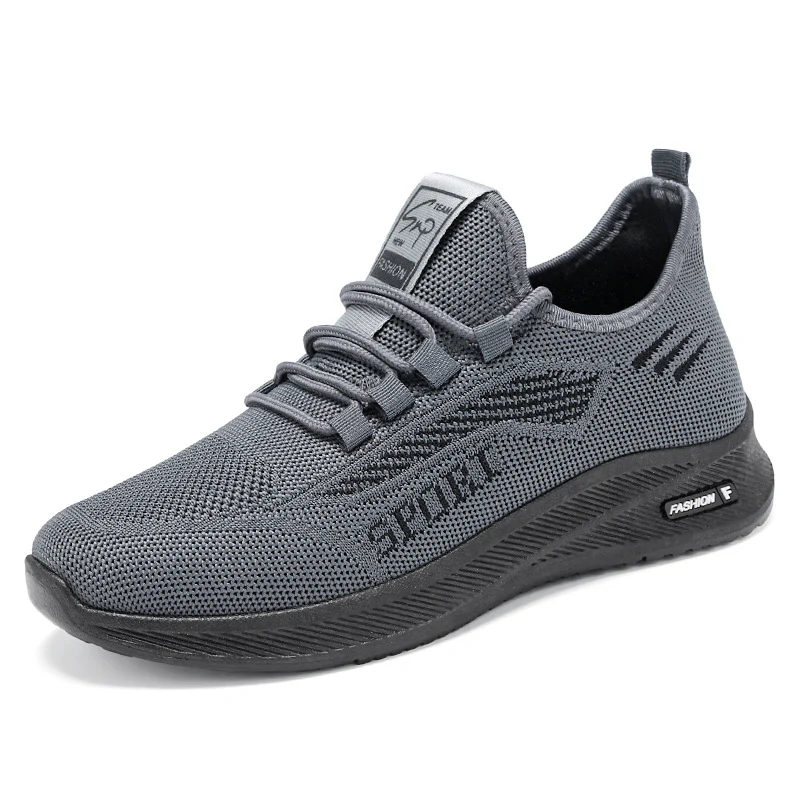Damen Sportliche Sneakers mit atmungsaktivem Obermaterial und flexibler Sohle Heidi Mode - Image 5