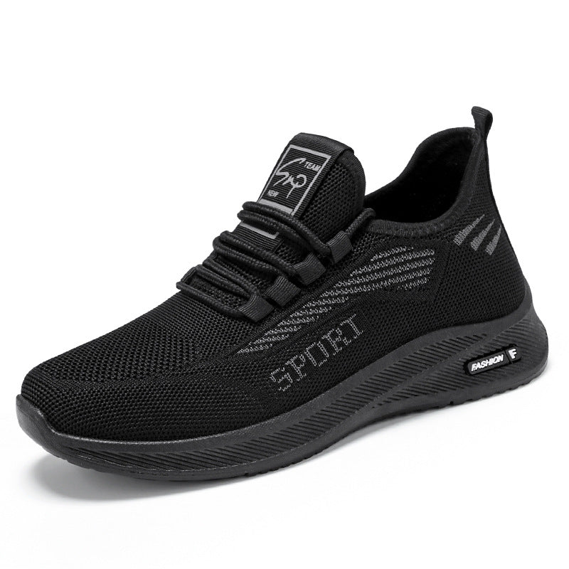 Damen Sportliche Sneakers mit atmungsaktivem Obermaterial und flexibler Sohle Heidi Mode - Image 6