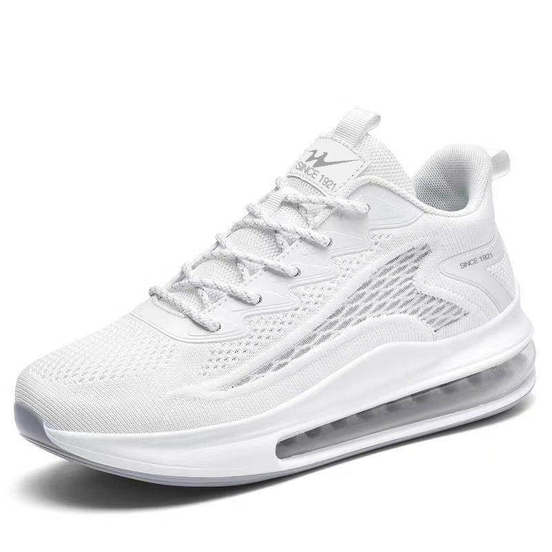 Damen Sportliche Sneakers mit atmungsaktivem Obermaterial und innovativem Dämpfungssystem Heidi Mode - Image 5