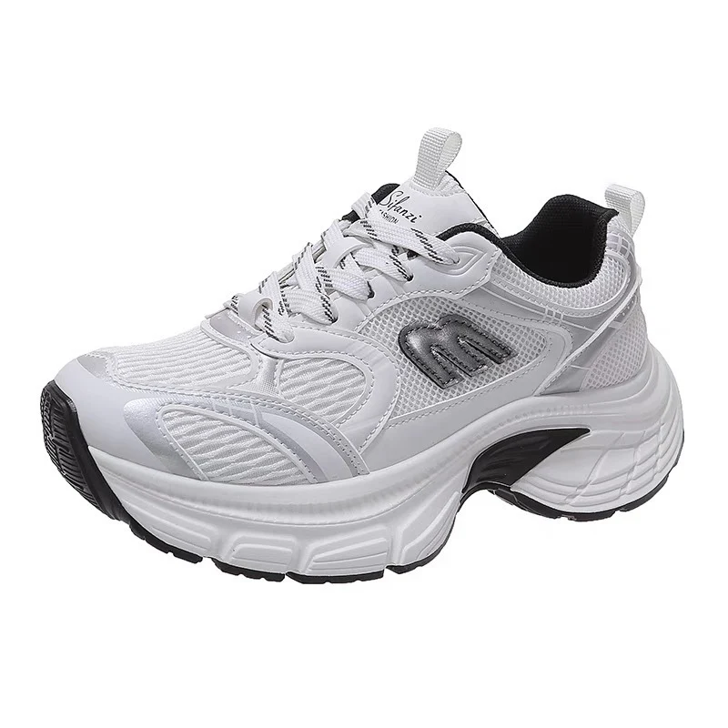 Damen Sportliche Sneakers mit atmungsaktivem Obermaterial und optimaler Dämpfung Heidi Mode - Image 5