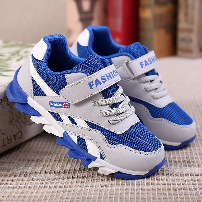 Damen Sportliche Sneakers mit atmungsaktivem Obermaterial und praktischer Klettverschluss Heidi Mode - Image 2