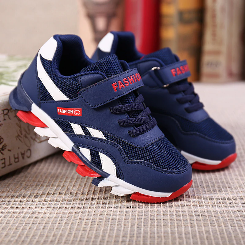 Damen Sportliche Sneakers mit atmungsaktivem Obermaterial und praktischer Klettverschluss Heidi Mode - Image 3