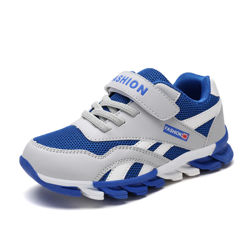 Damen Sportliche Sneakers mit atmungsaktivem Obermaterial und praktischer Klettverschluss Heidi Mode - Image 7
