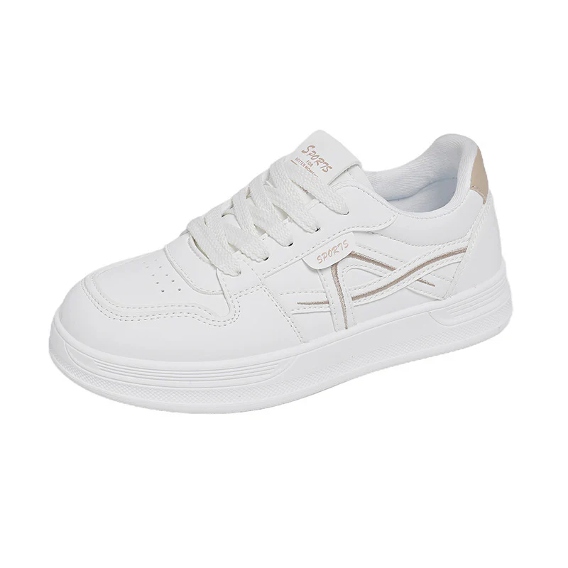 Damen Sportliche Sneakers mit atmungsaktivem Obermaterial und rutschfester Laufsohle Heidi Mode - Image 5