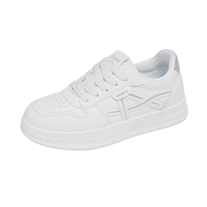 Damen Sportliche Sneakers mit atmungsaktivem Obermaterial und rutschfester Laufsohle Heidi Mode - Image 6