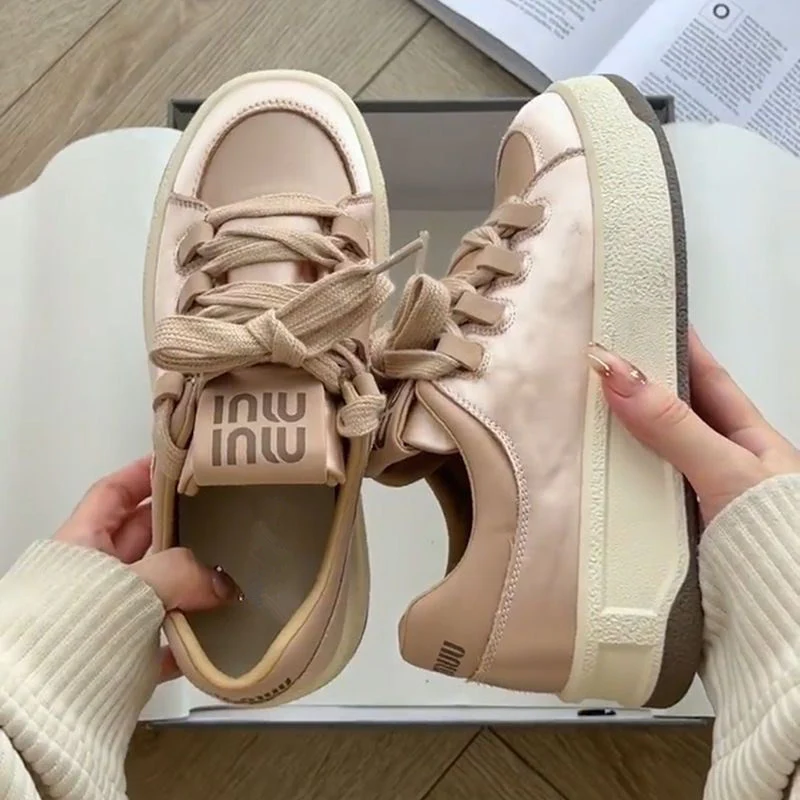 Damen Sportliche Sneakers mit atmungsaktivem Obermaterial und rutschfester Sohle Heidi Mode