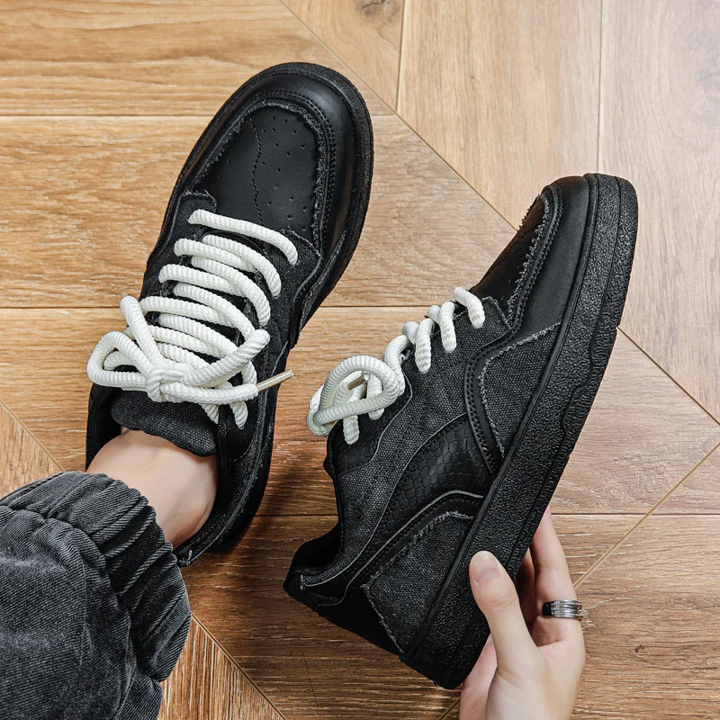 Damen Sportliche Sneakers mit atmungsaktivem Obermaterial und rutschfester Sohle Heidi Mode - Image 3