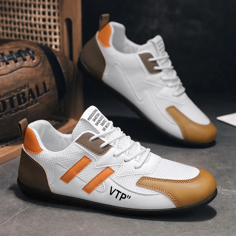 Damen Sportliche Sneakers mit atmungsaktivem Obermaterial und schockabsorbierender Sohle Heidi Mode - Image 4
