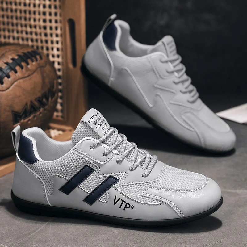Damen Sportliche Sneakers mit atmungsaktivem Obermaterial und schockabsorbierender Sohle Heidi Mode - Image 7