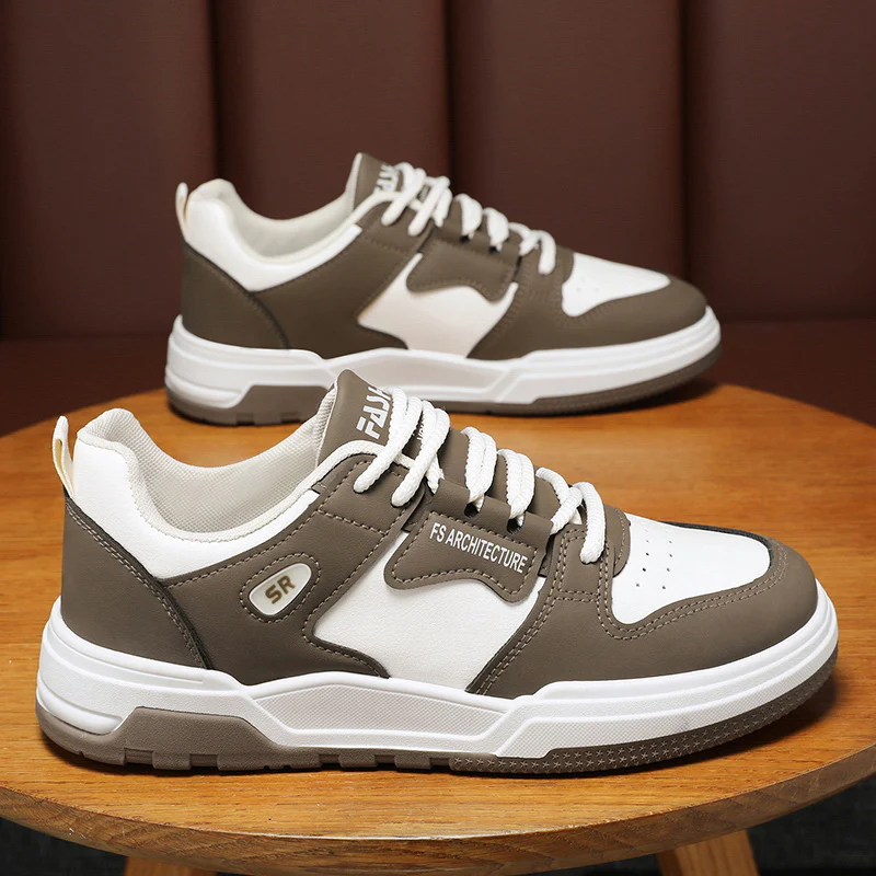 Damen Sportliche Sneakers mit atmungsaktivem Obermaterial und stabiler Sohle Heidi Mode - Image 2