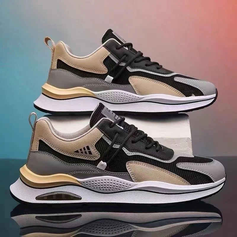 Damen Sportliche Sneakers mit atmungsaktivem Obermaterial und stoßdämpfender Sohle Heidi Mode - Image 4