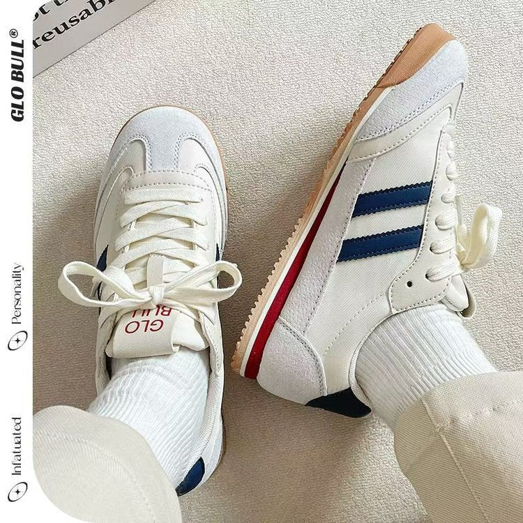 Damen Sportliche Sneakers mit atmungsaktivem Obermaterial und stoßdämpfender Sohle Heidi Mode - Image 4
