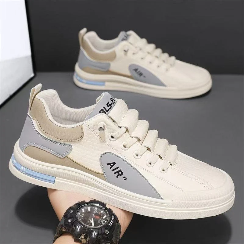 Damen Sportliche Sneakers mit atmungsaktivem Obermaterial und stoßdämpfender Sohle Heidi Mode