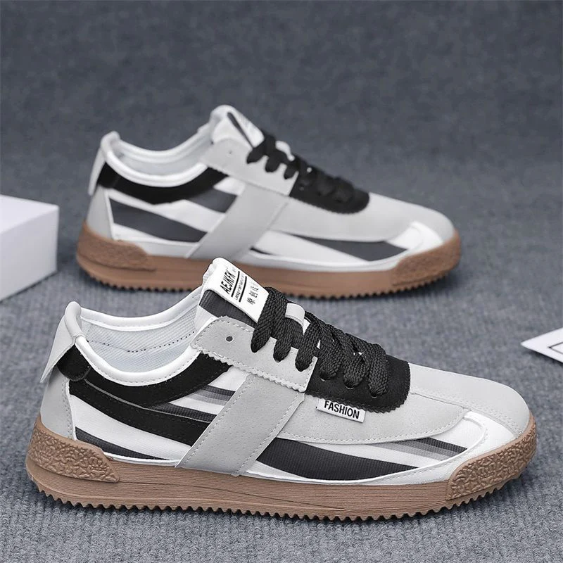 Damen Sportliche Sneakers mit atmungsaktiven Elementen und rutschfester Sohle Heidi Mode - Image 2