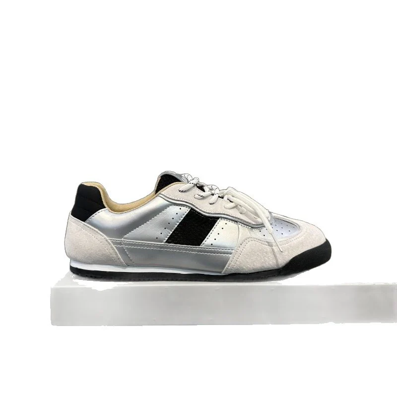 Damen Sportliche Sneakers mit atmungsaktiven Mesh-Einsätzen und rutschfester Sohle Heidi Mode - Image 5