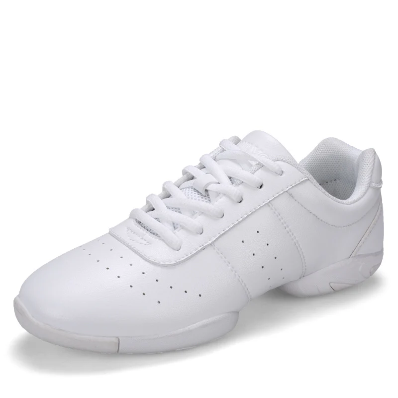 Damen Sportliche Sneakers mit atmungsaktiver Innenausstattung und rutschfester Sohle Heidi Mode