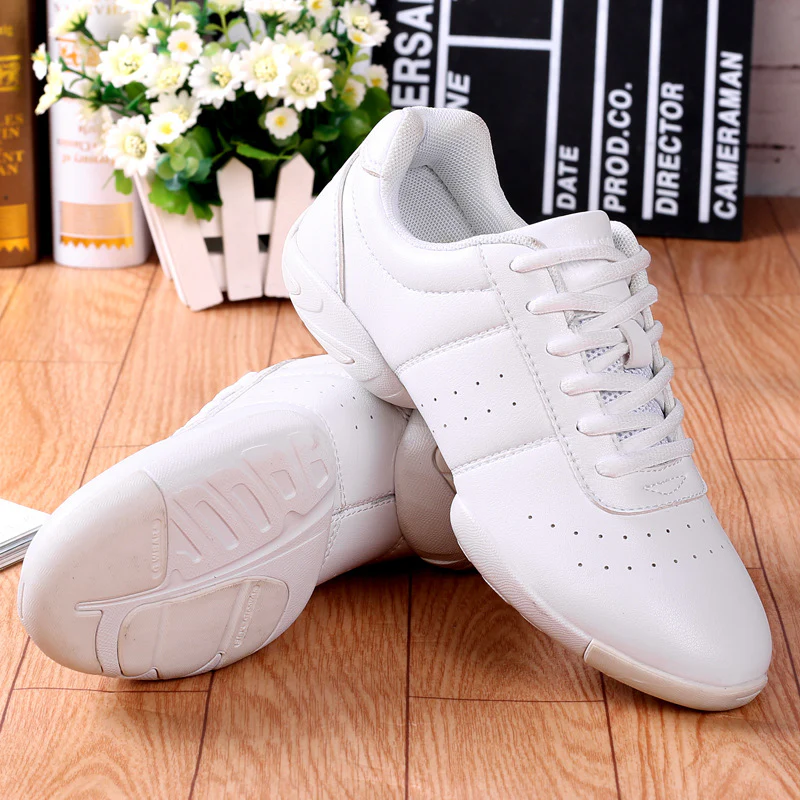 Damen Sportliche Sneakers mit atmungsaktiver Innenausstattung und rutschfester Sohle Heidi Mode - Image 3