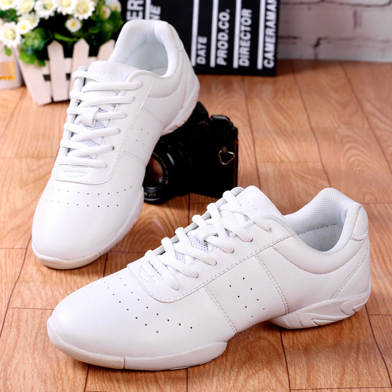 Damen Sportliche Sneakers mit atmungsaktiver Innenausstattung und rutschfester Sohle Heidi Mode - Image 4