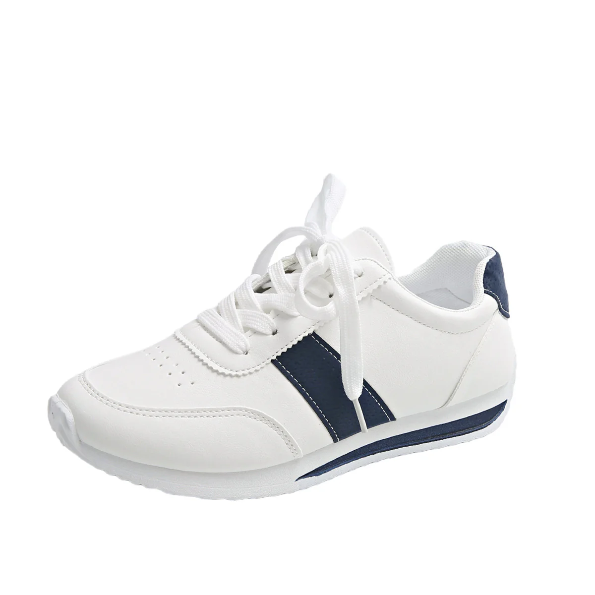 Damen Sportliche Sneakers mit atmungsaktiver Konstruktion Heidi Mode - Image 5