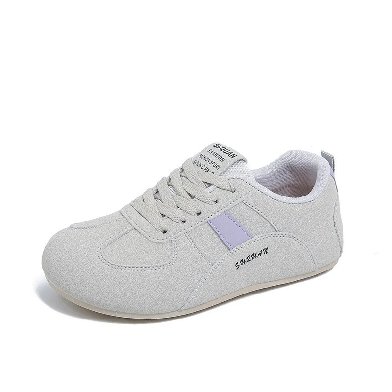 Damen Sportliche Sneakers mit atmungsaktiver Konstruktion und rutschfester Laufsohle Heidi Mode