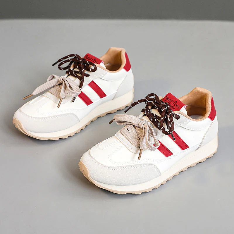 Damen Sportliche Sneakers mit atmungsaktiver Laufsohle und dämpfendem Komfort Heidi Mode - Image 9