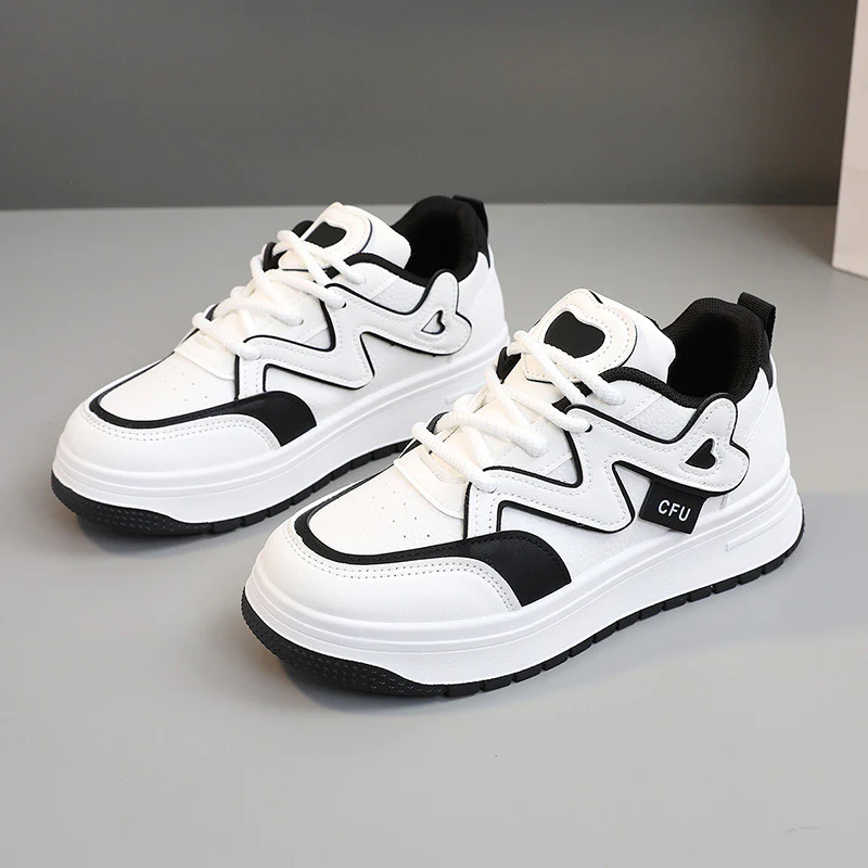 Damen Sportliche Sneakers mit atmungsaktiver Mesh-Konstruktion und dämpfender Sohle Heidi Mode - Image 6