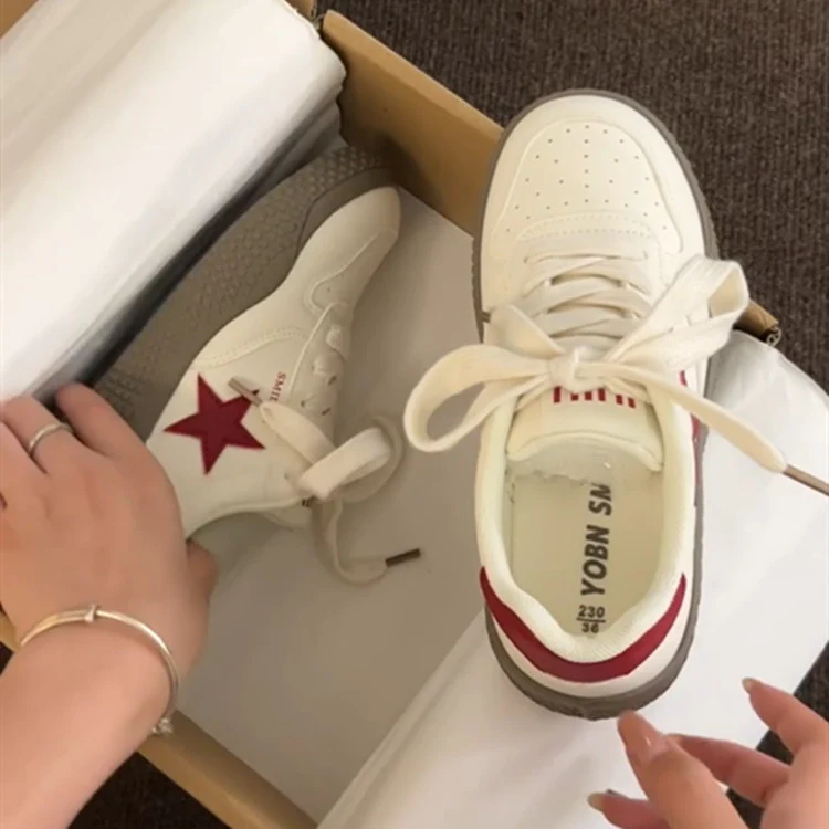 Damen Sportliche Sneakers mit atmungsaktiver Mesh-Konstruktion und komfortabler Dämpfung Heidi Mode