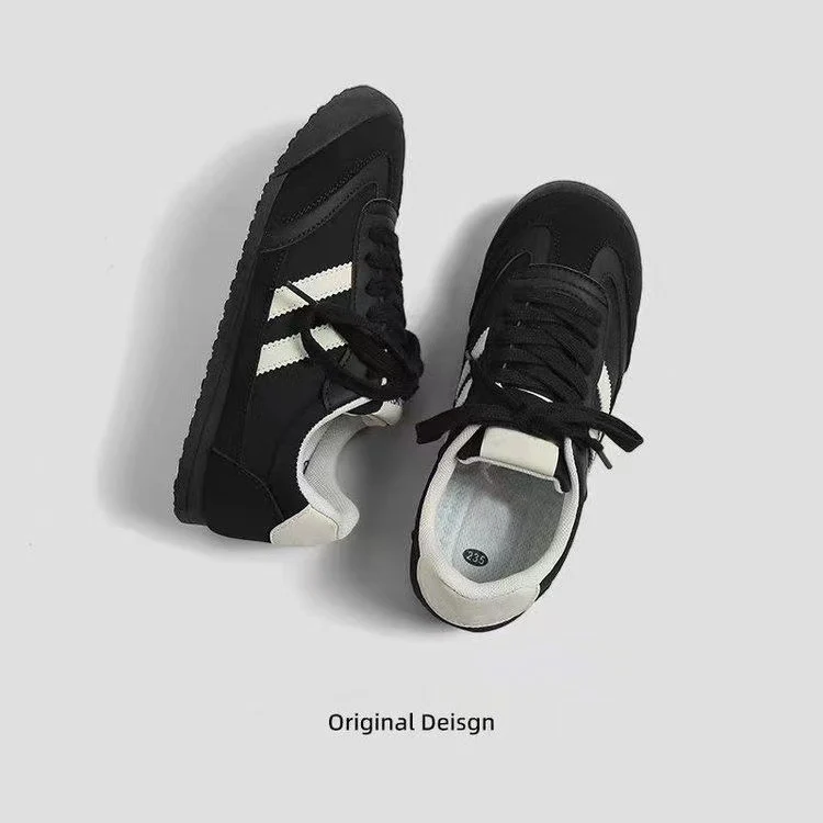 Damen Sportliche Sneakers mit atmungsaktiver Mesh-Konstruktion und rutschfester Sohle Heidi Mode - Image 5