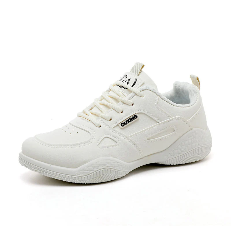 Damen Sportliche Sneakers mit atmungsaktiver Mesh-Oberfläche und dämpfendem Fußbett Heidi Mode