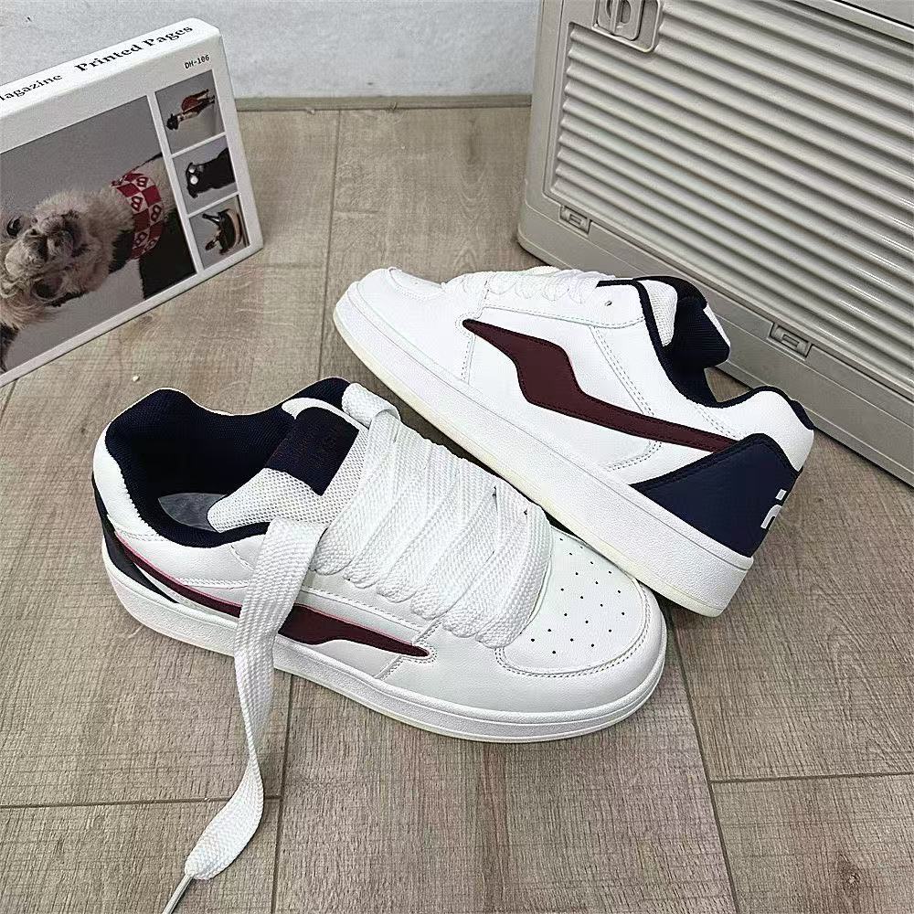 Damen Sportliche Sneakers mit atmungsaktiver Mesh-Oberfläche und dämpfender Sohle Heidi Mode - Image 5