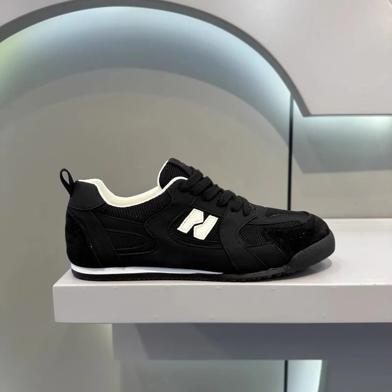 Damen Sportliche Sneakers mit atmungsaktiver Mesh-Oberfläche und flexiblem Sohlenprofil Heidi Mode - Image 6