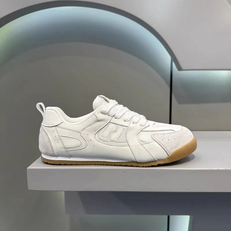 Damen Sportliche Sneakers mit atmungsaktiver Mesh-Oberfläche und flexiblem Sohlenprofil Heidi Mode - Image 8
