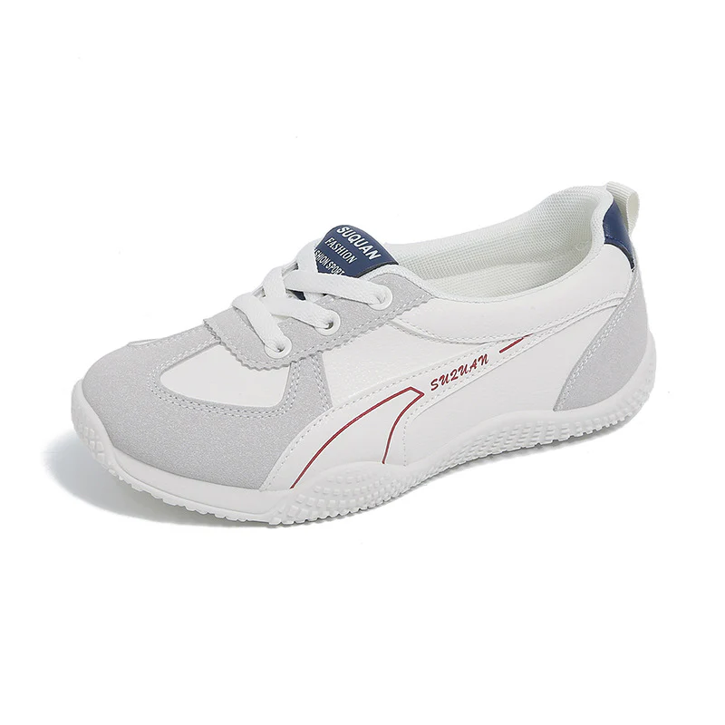 Damen sportliche Sneakers mit atmungsaktiver Mesh-Oberfläche und flexiblem Sohlenprofil Heidi Mode - Image 5