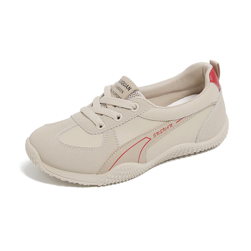 Damen sportliche Sneakers mit atmungsaktiver Mesh-Oberfläche und flexiblem Sohlenprofil Heidi Mode - Image 7