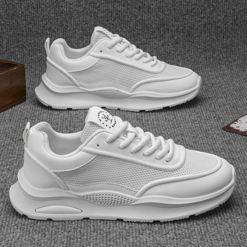 Damen Sportliche Sneakers mit atmungsaktiver Mesh-Oberfläche und flexibler Sohle Heidi Mode - Image 7