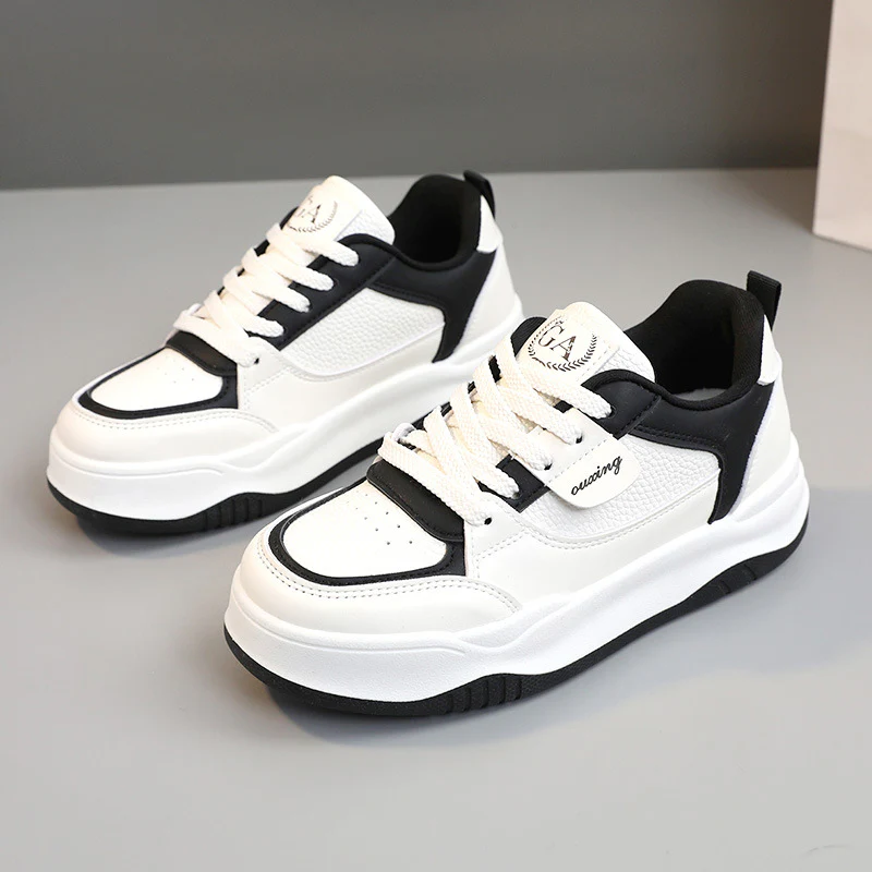 Damen Sportliche Sneakers mit atmungsaktiver Mesh-Oberfläche und komfortablem Sohlenprofil Heidi Mode - Image 8