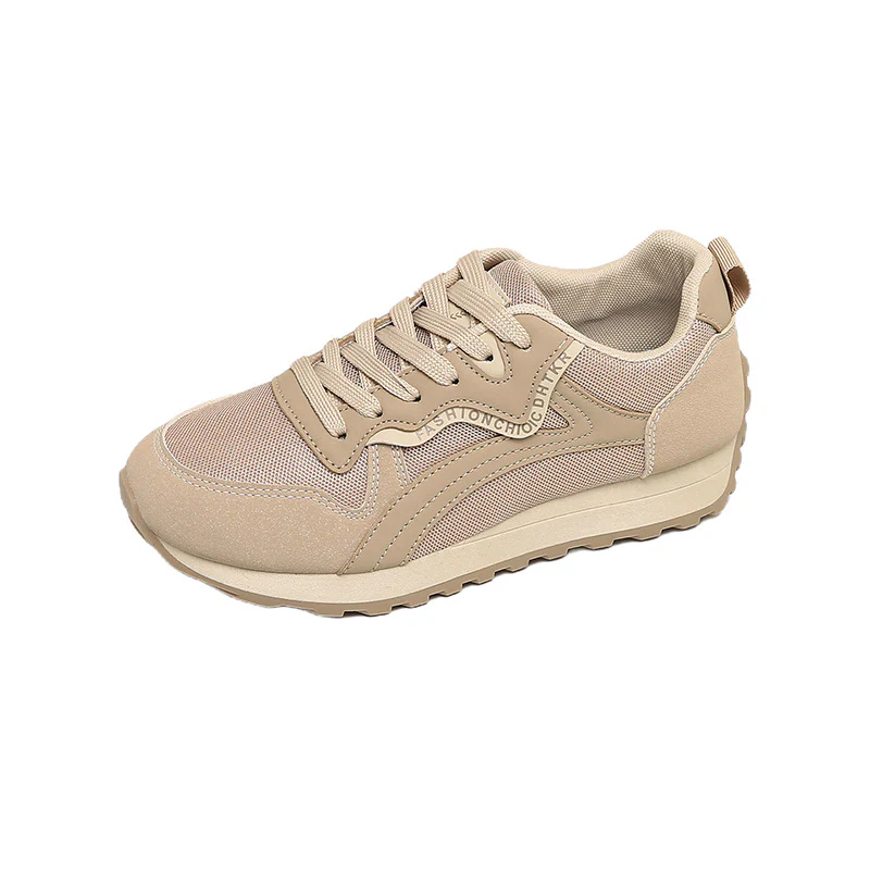 Damen Sportliche Sneakers mit atmungsaktiver Mesh-Oberfläche und komfortabler Dämpfung Heidi Mode - Image 5