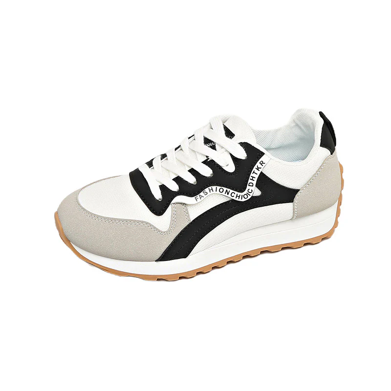 Damen Sportliche Sneakers mit atmungsaktiver Mesh-Oberfläche und komfortabler Dämpfung Heidi Mode - Image 6