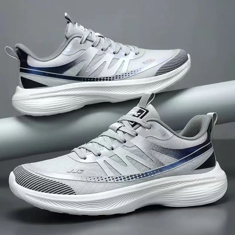 Damen Sportliche Sneakers mit atmungsaktiver Mesh-Oberfläche und optimaler Dämpfung Heidi Mode - Image 4