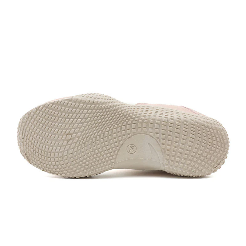 Damen Sportliche Sneakers mit atmungsaktiver Mesh-Oberfläche und rutschfester Sohle Heidi Mode 1771555685 - Image 4