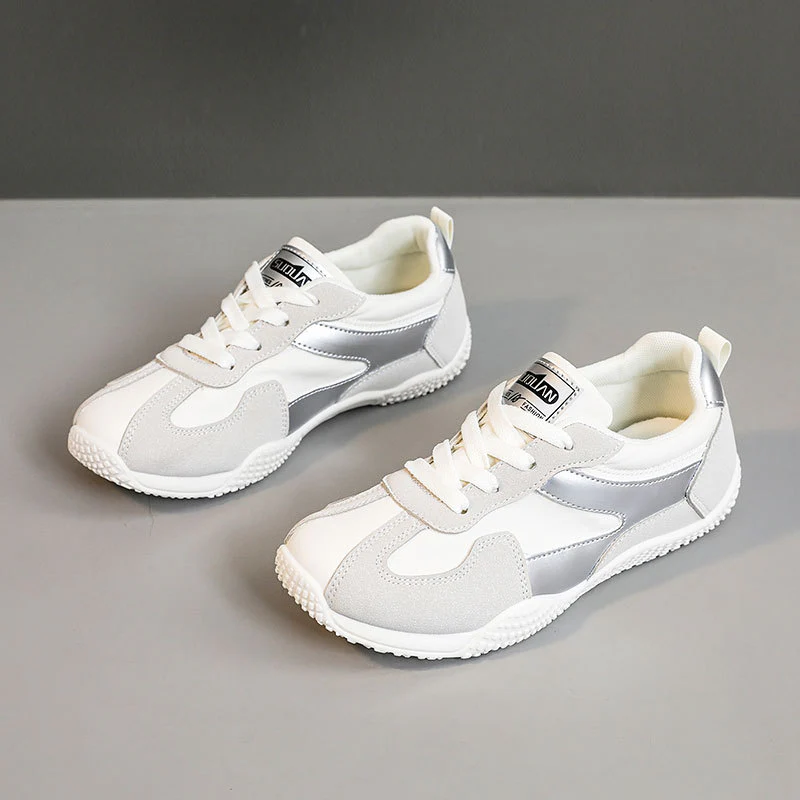Damen Sportliche Sneakers mit atmungsaktiver Mesh-Oberfläche und rutschfester Sohle Heidi Mode - Image 7