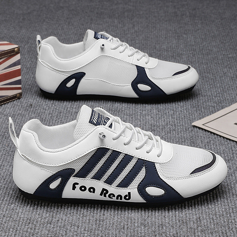Damen Sportliche Sneakers mit atmungsaktiver Mesh-Oberfläche und rutschfester Sohle Heidi Mode - Image 3