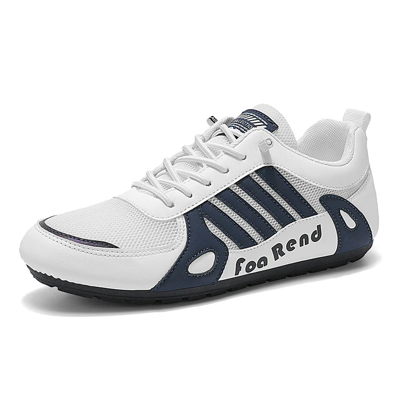Damen Sportliche Sneakers mit atmungsaktiver Mesh-Oberfläche und rutschfester Sohle Heidi Mode - Image 5