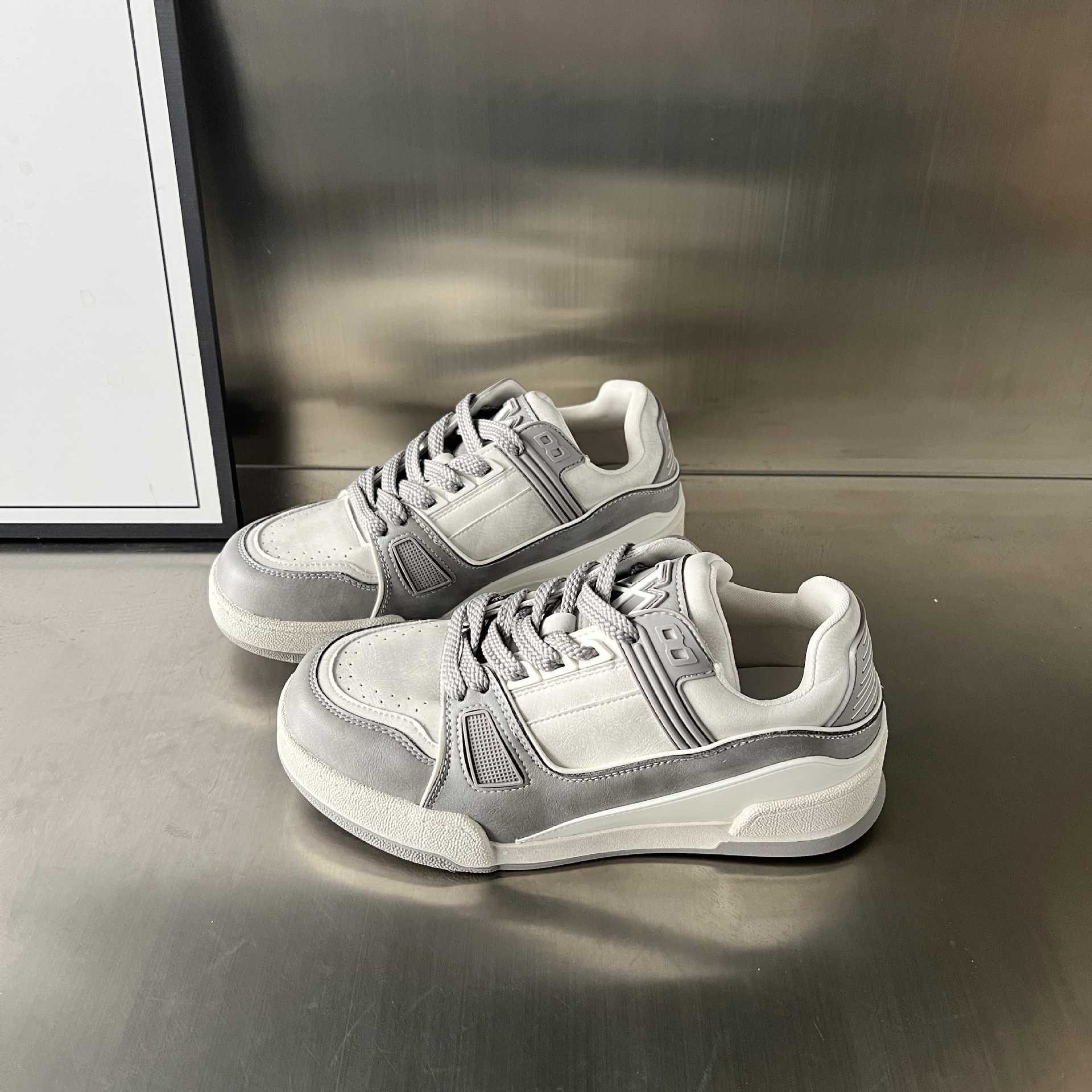 Damen Sportliche Sneakers mit atmungsaktiver Mesh-Oberfläche und stoßdämpfendem Fußbett Heidi Mode - Image 2