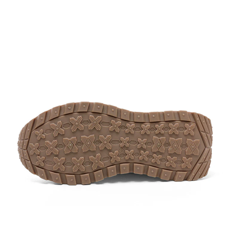 Damen sportliche Sneakers mit atmungsaktiver Mesh-Oberfläche und stoßdämpfender Sohle Heidi Mode - Image 2